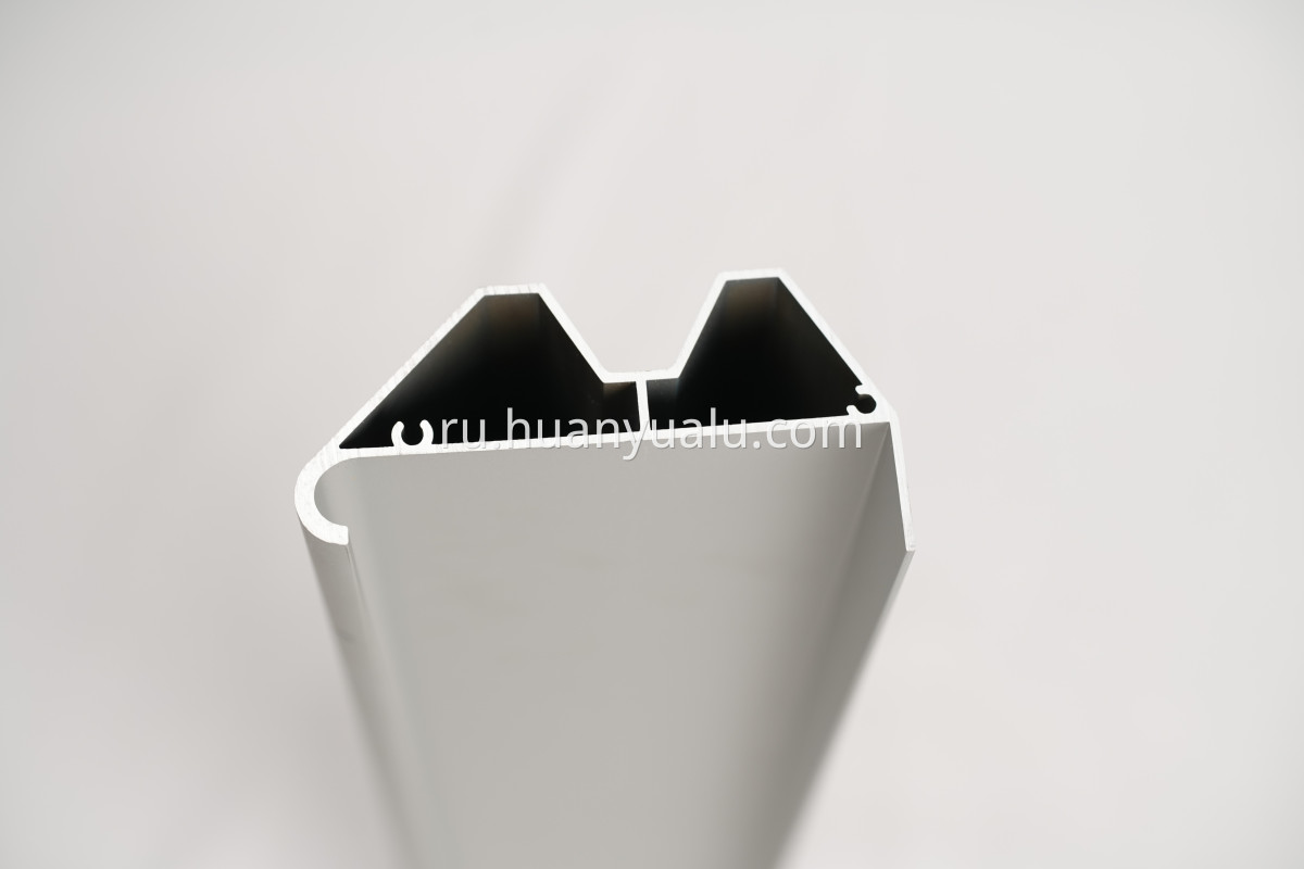 Industrial aluminum material